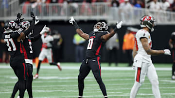 Tampa Bay Buccaneers v Atlanta Falcons