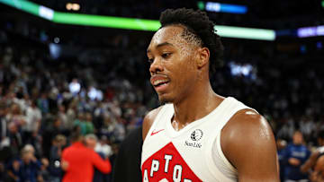 Scottie Barnes, Toronto Raptors