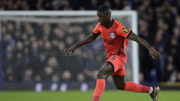 Everton FC v Brighton & Hove Albion - Premier League