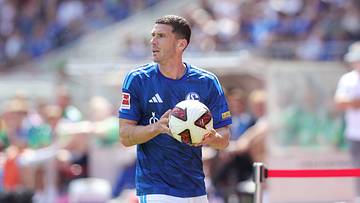 Robin Gosens ist wieder fit Robin Gosens ist wieder fit