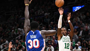 76ers, Lonnie Walker IV