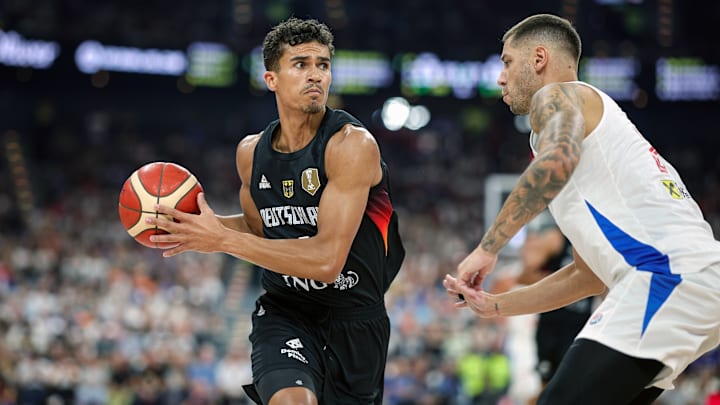 Tristan da Silva has shined in his early run with Germany ahead of Eurobasket. It suggests he could give the Orlando Magic exactly what they need from him.