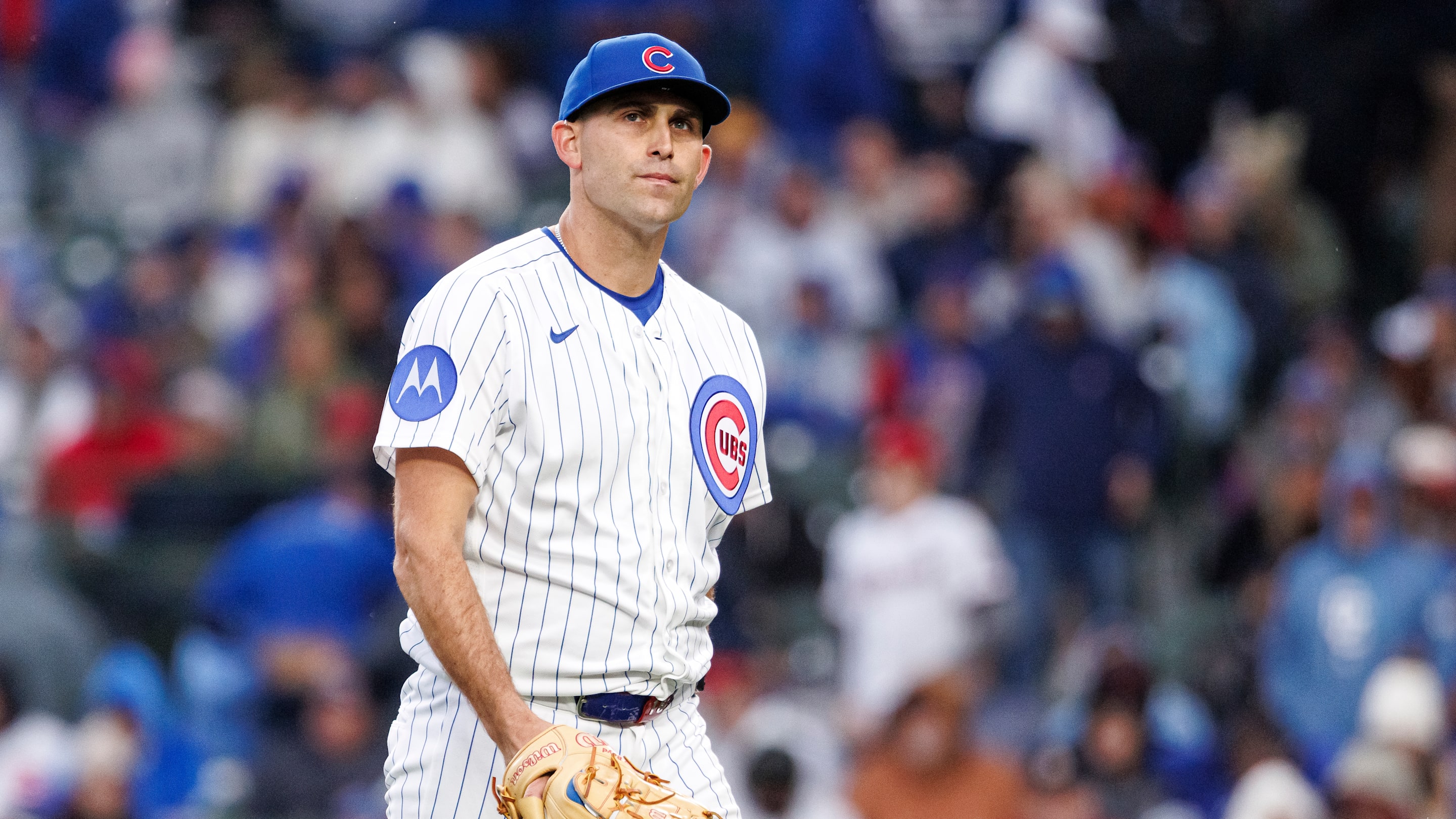 Cubs fans are right to hit the panic button after Matthew Boyd's Opening Day disaster