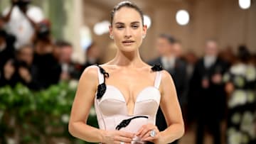 The 2024 Met Gala Celebrating "Sleeping Beauties: Reawakening Fashion" - Arrivals