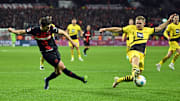 Bayer 04 vs BVB