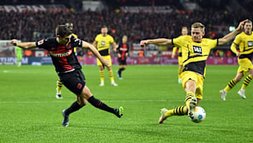 Bayer 04 vs BVB