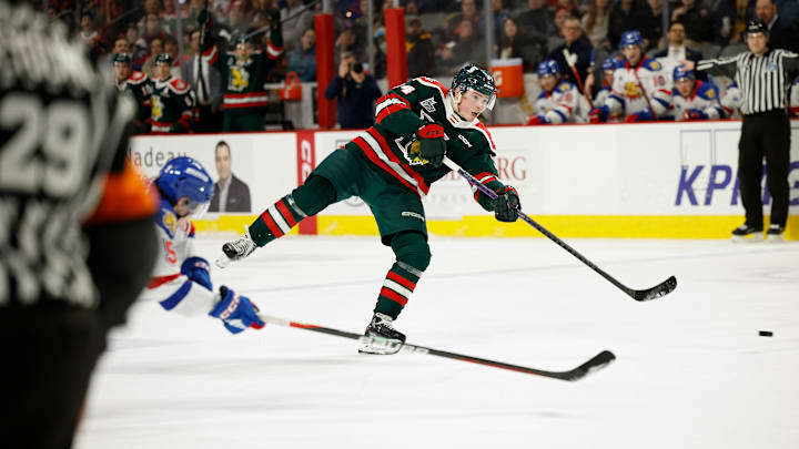 Halifax Mooseheads v Moncton Wildcats