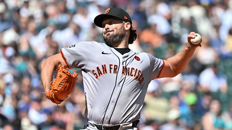 San Francisco Giants v Seattle Mariners