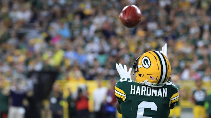 New York Jets v Green Bay Packers - NFL Preseason 2025