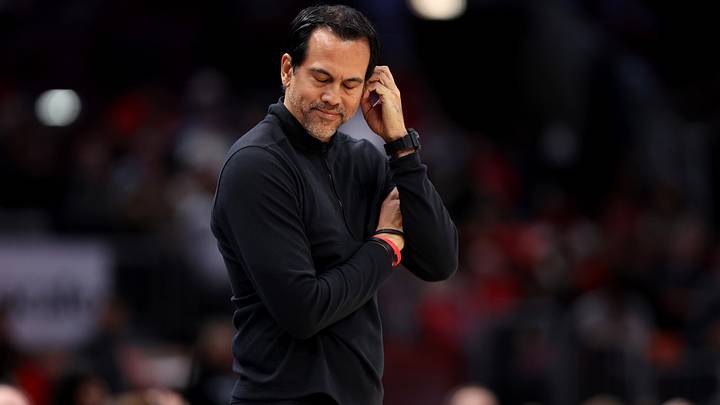 Miami Heat v Chicago Bulls