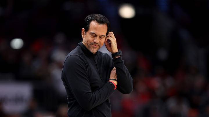Miami Heat v Chicago Bulls