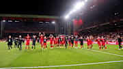 Denmark v France: UEFA Nations League - League Path Group 1