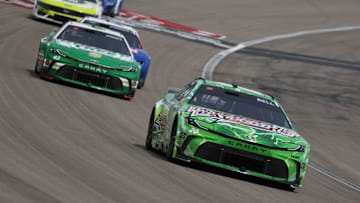 Christopher Bell, Joe Gibbs Racing, Pennzoil 400, Las Vegas Motor Speedway, NASCAR
