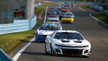 Watkins Glen International, NASCAR