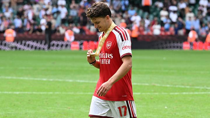 Arsenal v Manchester City - 2026 FA Community Shield