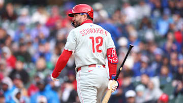 Philadelphia Phillies v Chicago Cubs