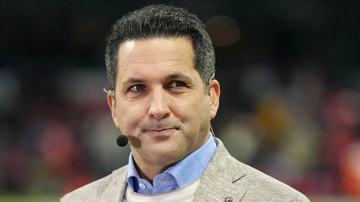 ESPN insider Adam Schefter (Kirby Lee-USA TODAY Sports)