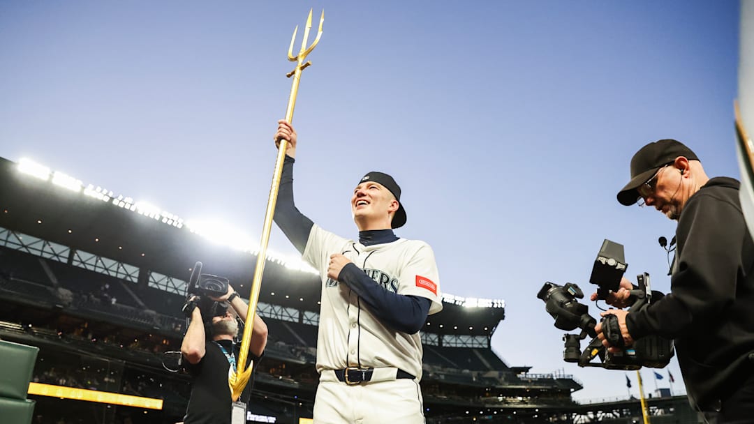 Washington Nationals v Seattle Mariners