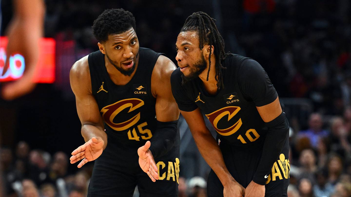 NBA insider says signing Donovan Mitchell will result in exit of former Cavaliers' fi - Vimarsana News