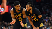 Donovan Mitchell y Darius Garland han sonado para reforzar a los Lakers en la próxima zafra de NBA