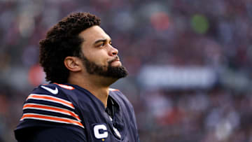 Caleb Williams, Chicago Bears