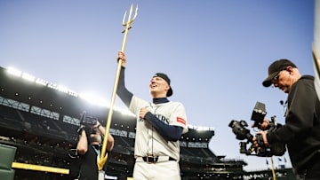 Washington Nationals v Seattle Mariners