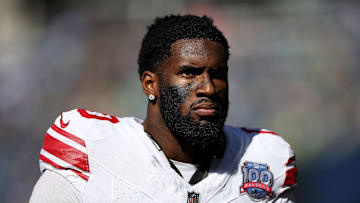 New York Giants v Seattle Seahawks