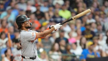 San Francisco Giants v Milwaukee Brewers