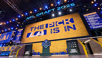 2025 NFL Draft - Los Angeles Rams
