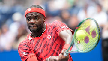 Frances Tiafoe has withdrawn from all remaining tournaments on his 2025 schedule.