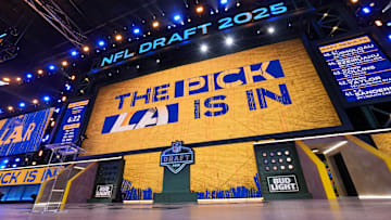 NFL Draft - LA Rams