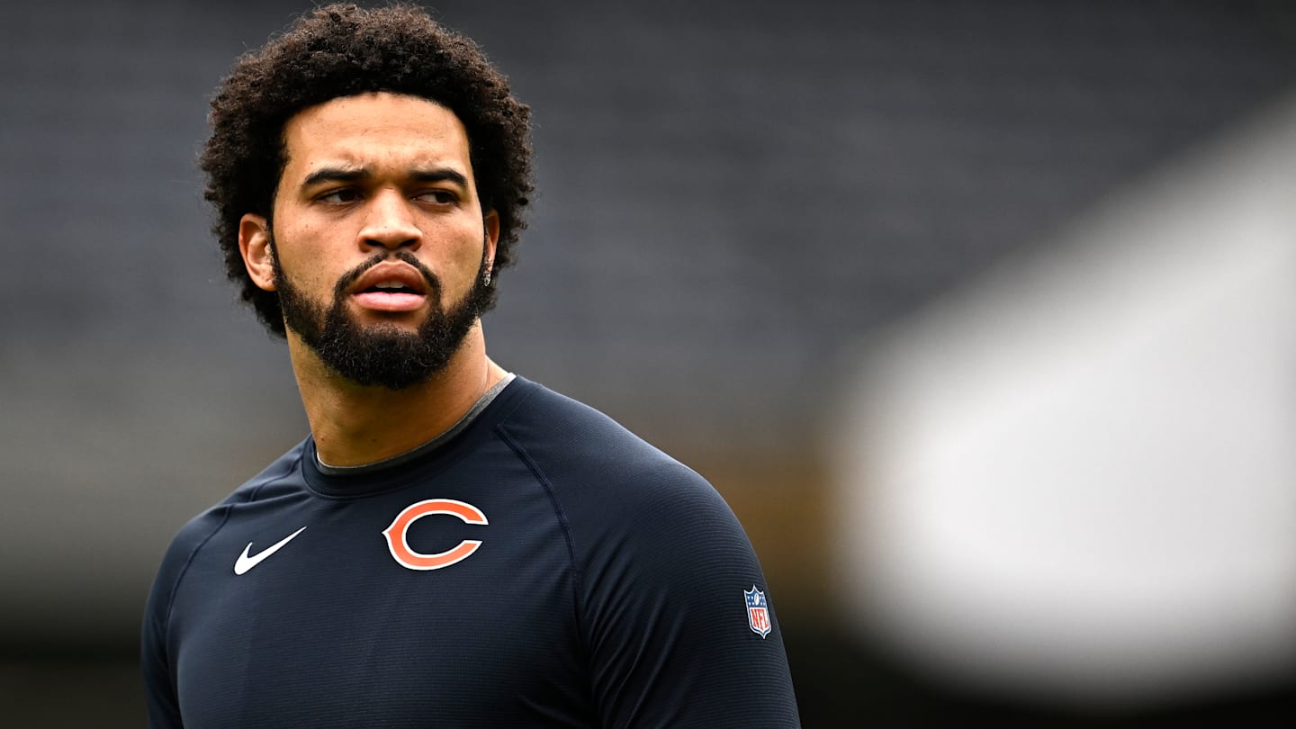 NFL 內部人士證實，在肖恩·沃德倫 (Shane Waldron) 被解僱之前，凱萊布·威廉姆斯 (Caleb Williams) 差點被坐在替補席上