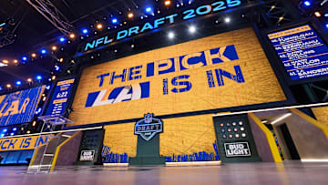 2025 NFL Draft, Los Angeles Rams draft