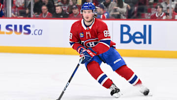 Columbus Blue Jackets v Montreal Canadiens