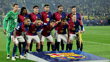 Borussia Dortmund v FC Barcelona - UEFA Champions League 2024/25 Quarter Final Second Leg