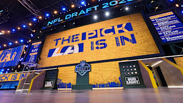 2025 NFL Draft - Rounds 2 & 3