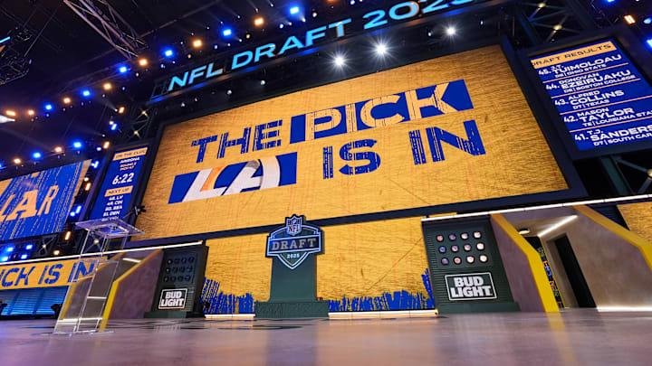2025 NFL Draft - Rounds 2 & 3