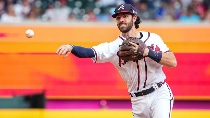 Dansby Swanson ganó el Guante de Oro y puede ser un candidato para el campocorto de los Yankees 