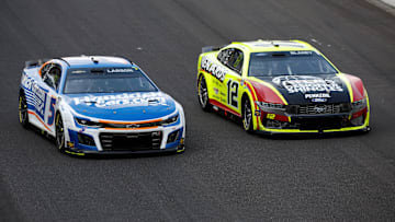 Brickyard 400, Indianapolis Motor Speedway, NASCAR