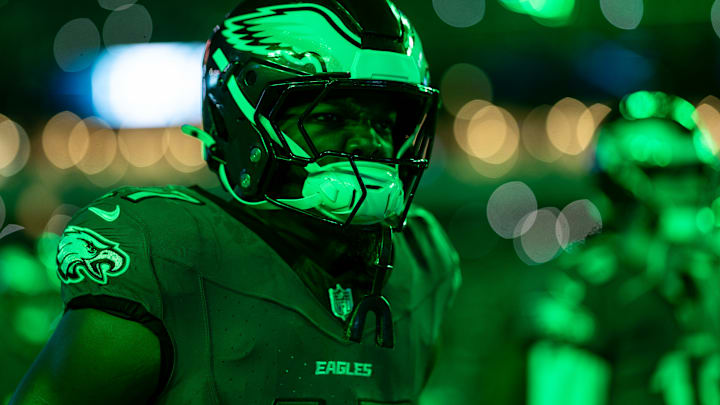 Nakobe Dean, Philadelphia Eagles