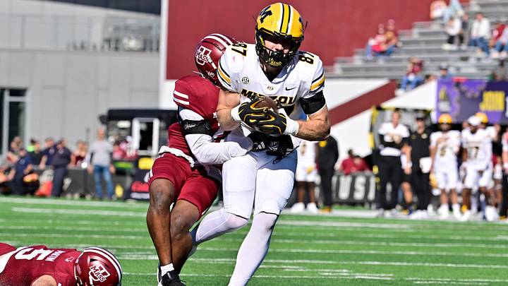 3 Storylines to Watch When Mizzou Hosts UMass