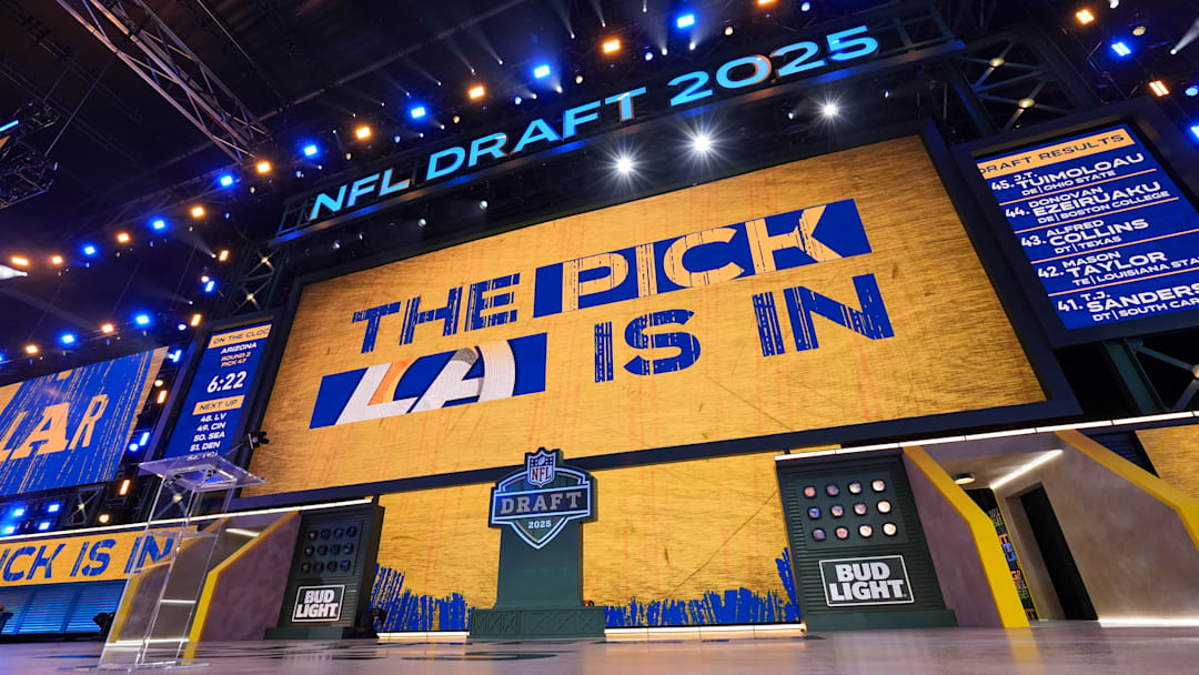 2025 NFL Draft - Rounds 2 & 3