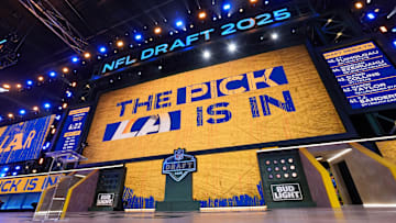 2025 NFL Draft - Rounds 2 & 3