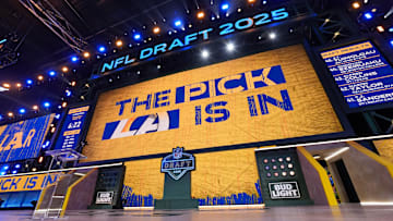 2025 NFL Draft - Rounds 2 & 3