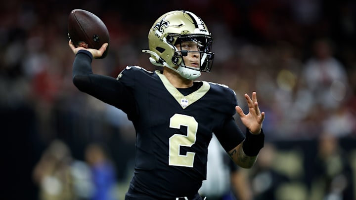 San Francisco 49ers v New Orleans Saints