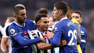 Newcastle United v Chelsea FC - Premier League