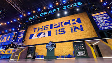 2025 NFL Draft - LA Rams