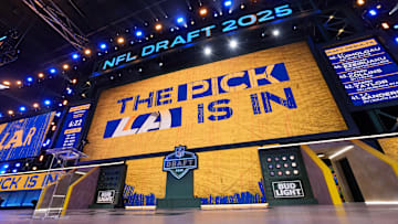2025 NFL Draft - Los Angeles Rams
