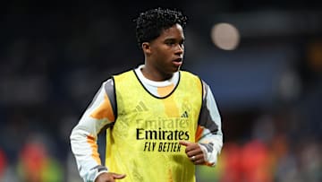Endrick deve ser emprestado pelo Real Madrid Endrick deve ser emprestado pelo Real Madrid