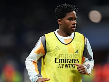 Endrick deve ser emprestado pelo Real Madrid